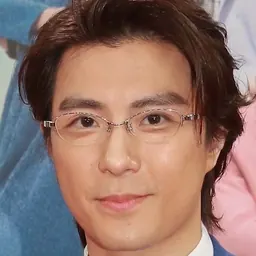 Portrait of Stanley Cheung