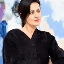 Portrait of Megan Rooney