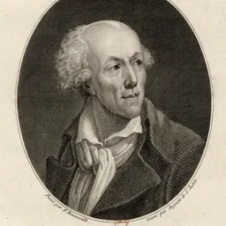 Portrait of Étienne Clavière