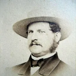 Portrait of Peter A. Porter