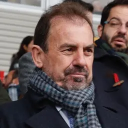 Portrait of Ángel Torres Sánchez