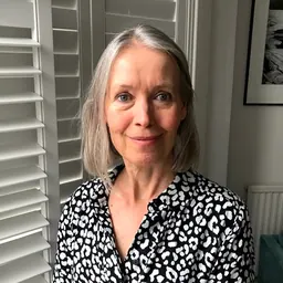 Portrait of Alison Park