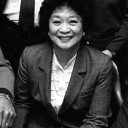 Portrait of Dolores Sibonga