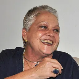 Portrait of Regina Dourado