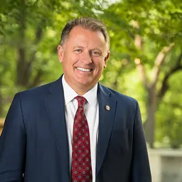 Portrait of Taylor R. Randall