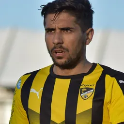 Portrait of Borjas Martín