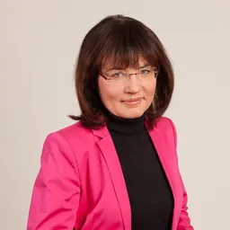 Portrait of Manuela Kasper-Claridge