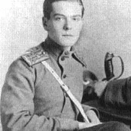 Portrait of Vladimir Paley
