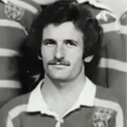 Portrait of Andy Jefferd