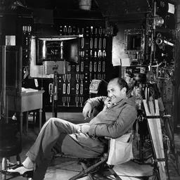 Portrait of Alfred L. Werker