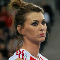 Portrait of Katarzyna Skowrońska