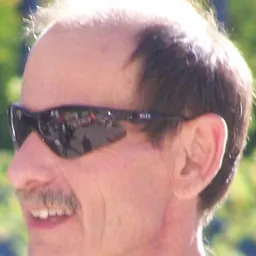 Portrait of Grant Krieger