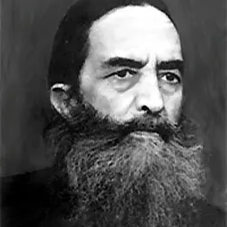Portrait of Syed Zafarul Hasan