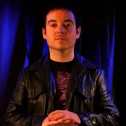 Portrait of Keith Forde
