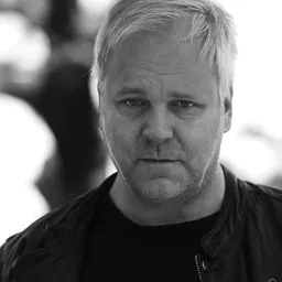 Portrait of Jörgen Elofsson