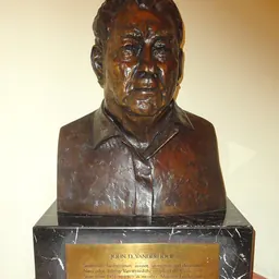 Portrait of John David Vanderhoof