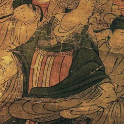 Portrait of Wu Zetian