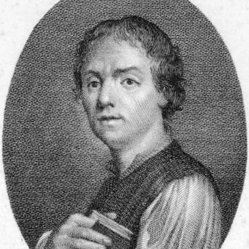 Portrait of Girolamo Parabosco