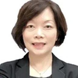 Portrait of Ho Pei-shan