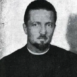 Portrait of Ivan Žužek