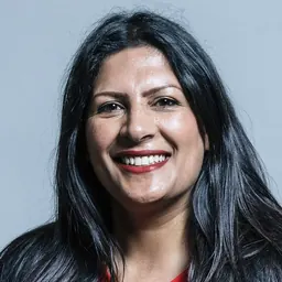 Portrait of Preet Kaur Gill