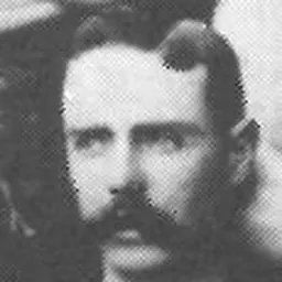 Portrait of Eddie Sholl