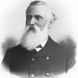 Portrait of Frank Sabichi