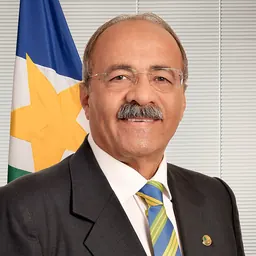 Portrait of Chico Rodrigues