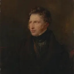 Portrait of William Collins