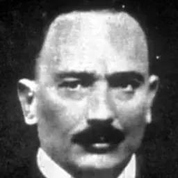 Portrait of Ferdo Kovačević