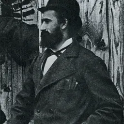 Portrait of Richard Bohn
