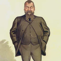 Portrait of Henry Broadhurst