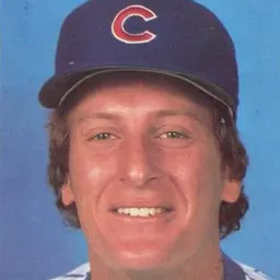 Portrait of Steve Trout