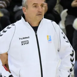 Portrait of Thierry Vincent