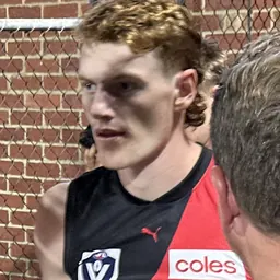 Portrait of Lewis Hayes