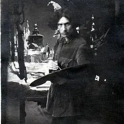 Portrait of Mikhail Guzhavin