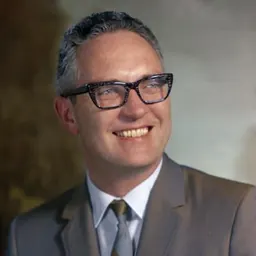 Portrait of John S. Murray