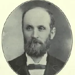 Portrait of W. S. Loggie