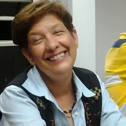 Portrait of Hilda Pérez Carvajal