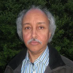 Portrait of Brahim Mojtar