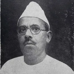 Portrait of Ramlal Chunilal Modi