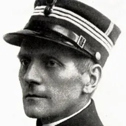 Portrait of Lars Aas