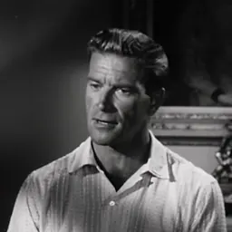 Portrait of Ken Clark