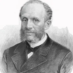 Portrait of Nikolay Girs
