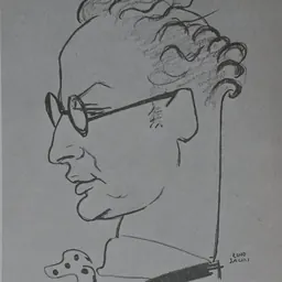 Portrait of Martin Elsaesser