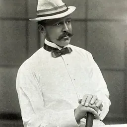 Portrait of Jack Crossland