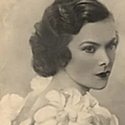 Portrait of Anne Parsons, Countess of Rosse
