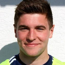 Portrait of Lukas Deinhofer