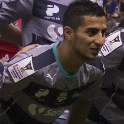 Portrait of Diego González