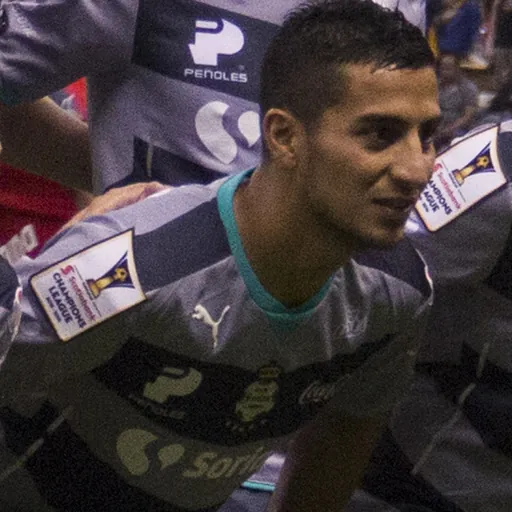 Portrait of Diego González